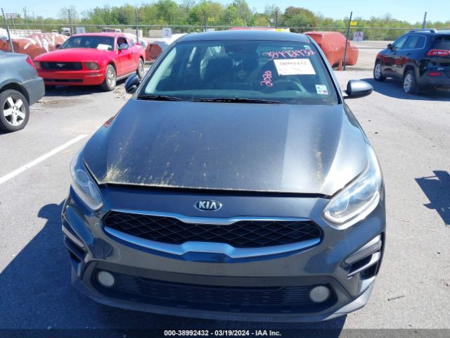3KPF24AD5LE236152 KIA FORTE FE
