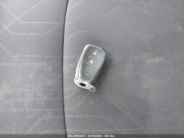 Chevrolet Trax Fwd Lt 2020 KL7CJLSB9LB016732 Image 11