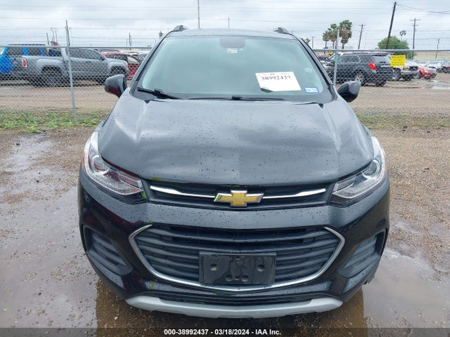 Chevrolet Trax Fwd Lt 2020 KL7CJLSB9LB016732 Image 12
