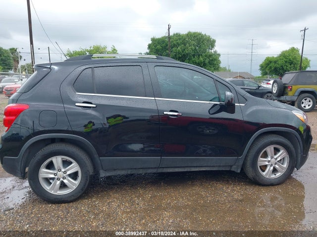 Chevrolet Trax Fwd Lt 2020 KL7CJLSB9LB016732 Image 13