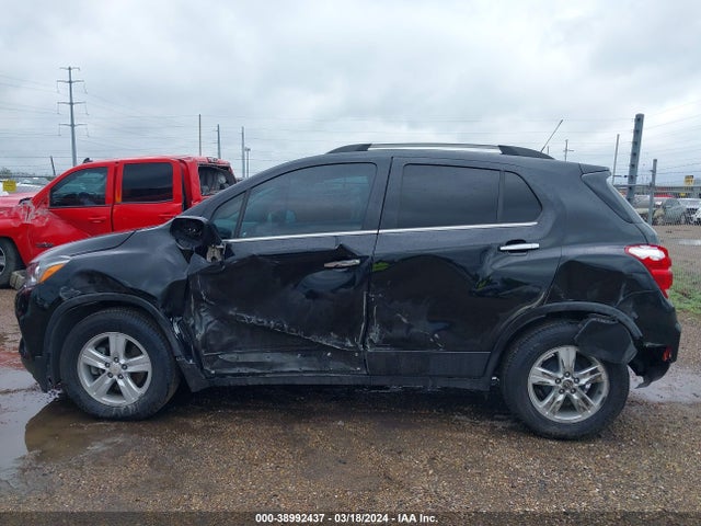 Chevrolet Trax Fwd Lt 2020 KL7CJLSB9LB016732 Image 14