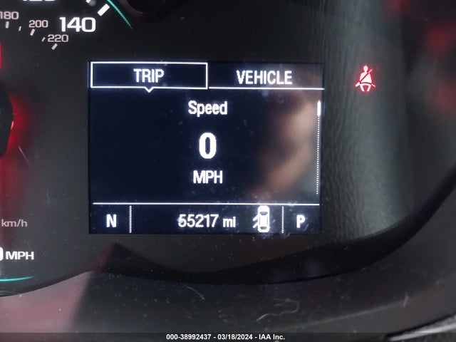 Chevrolet Trax Fwd Lt 2020 KL7CJLSB9LB016732 Image 15