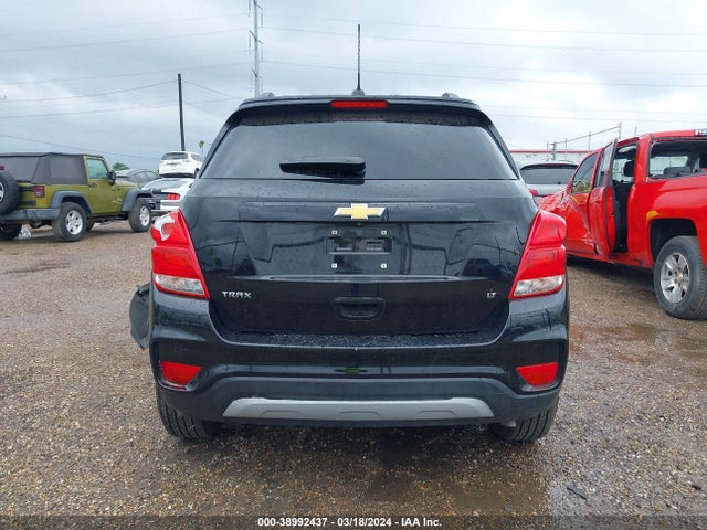 Chevrolet Trax Fwd Lt 2020 KL7CJLSB9LB016732 Image 16