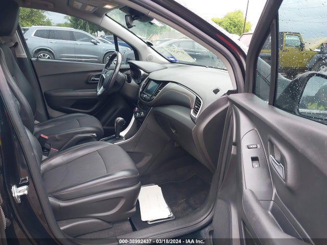 Chevrolet Trax Fwd Lt 2020 KL7CJLSB9LB016732 Image 5