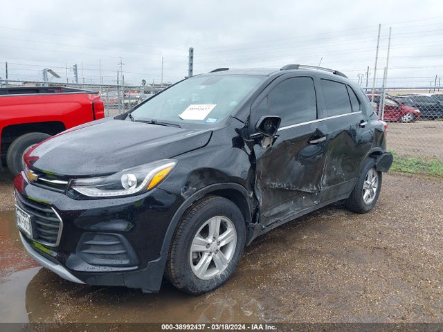 Chevrolet Trax Fwd Lt 2020 KL7CJLSB9LB016732 Image 6
