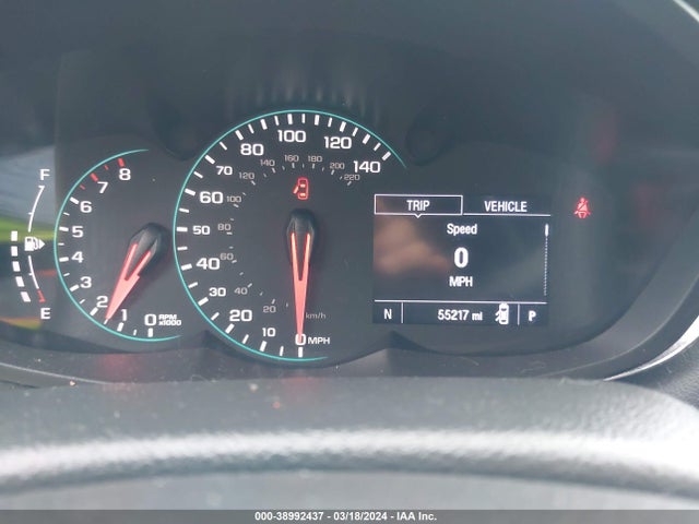 Chevrolet Trax Fwd Lt 2020 KL7CJLSB9LB016732 Image 7