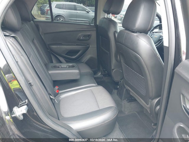 Chevrolet Trax Fwd Lt 2020 KL7CJLSB9LB016732 Image 8