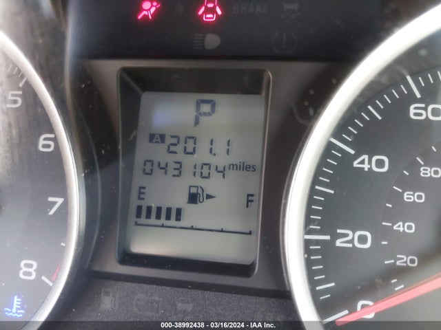 Subaru Forester 2.5i 2018 JF2SJABC7JH592567 Image 15
