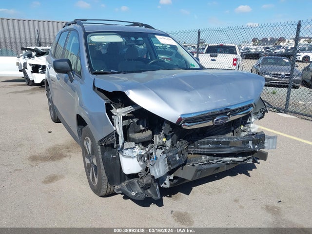 Subaru Forester 2.5i 2018 JF2SJABC7JH592567 Image 6