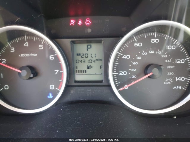 Subaru Forester 2.5i 2018 JF2SJABC7JH592567 Image 7