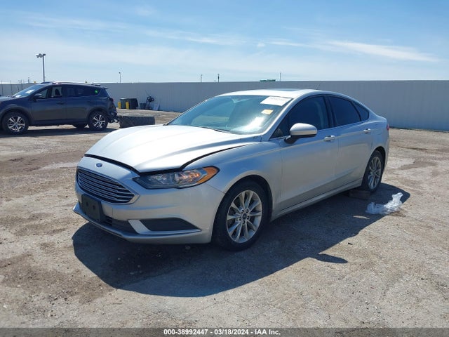 Ford FUSION SE 2017 3FA6P0H7XHR182525 Image 2