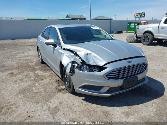 Ford FUSION SE 2017 3FA6P0H7XHR182525 Image 6