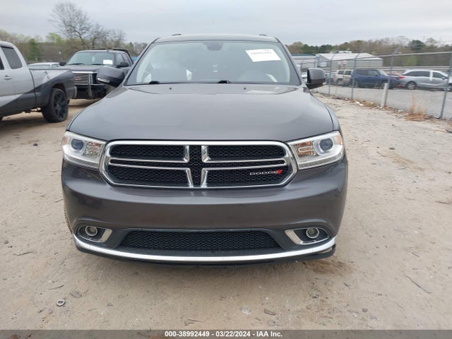Dodge DURANGO LIMITED 2016 1C4RDHDG9GC371605 Image 12
