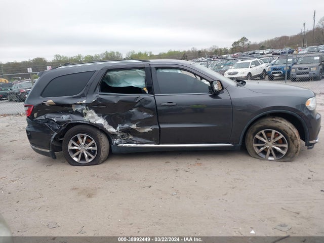 Dodge DURANGO LIMITED 2016 1C4RDHDG9GC371605 Image 13