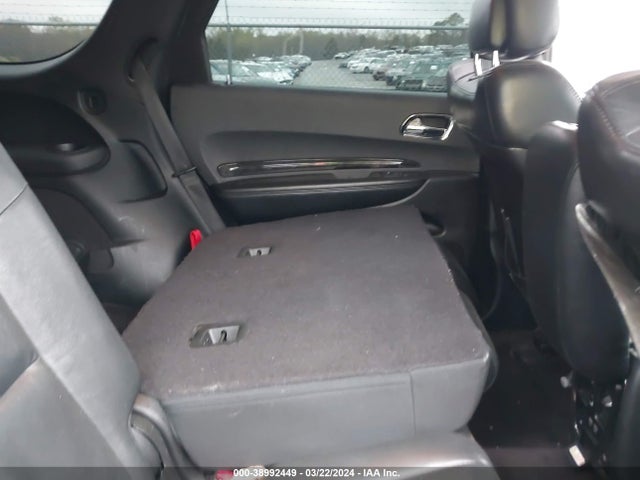 Dodge DURANGO LIMITED 2016 1C4RDHDG9GC371605 Image 8