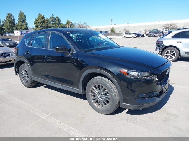 Mazda CX-5 SPORT 2019 JM3KFABM6K0517892 Image 1