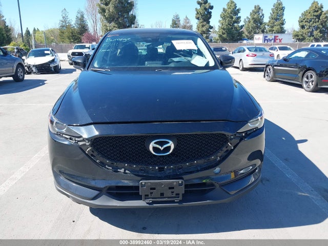 Mazda CX-5 SPORT 2019 JM3KFABM6K0517892 Image 12