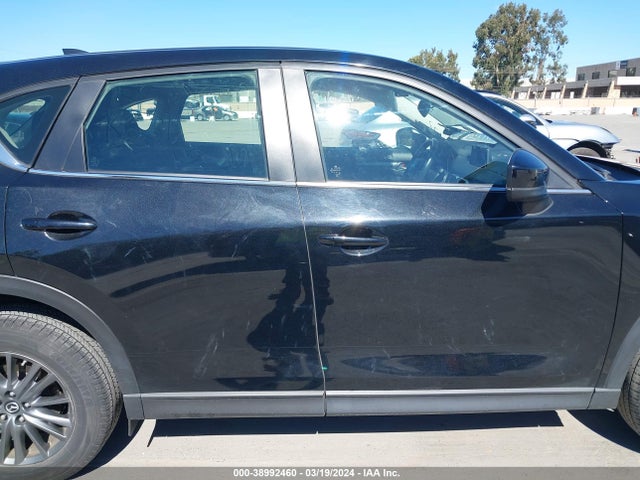 Mazda CX-5 SPORT 2019 JM3KFABM6K0517892 Image 13