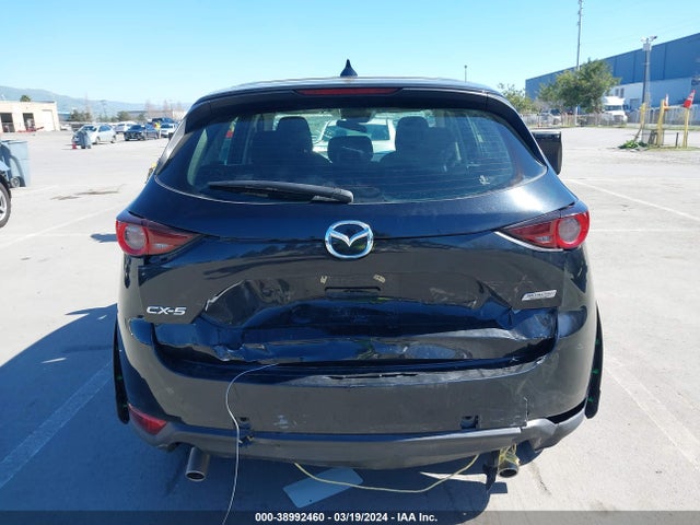 Mazda CX-5 SPORT 2019 JM3KFABM6K0517892 Image 16