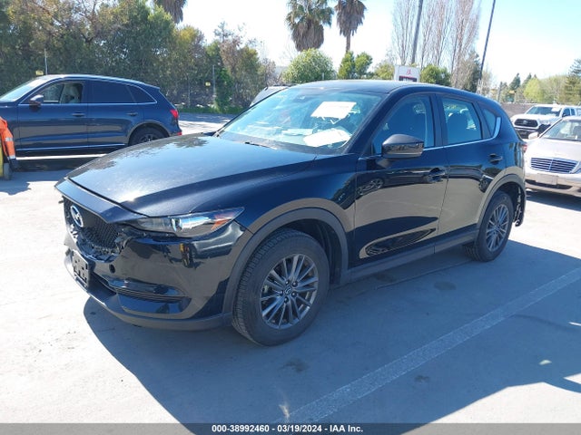 Mazda CX-5 SPORT 2019 JM3KFABM6K0517892 Image 2