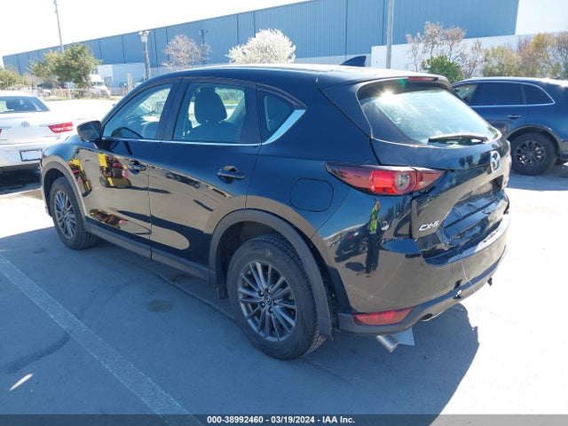 Mazda CX-5 SPORT 2019 JM3KFABM6K0517892 Image 3