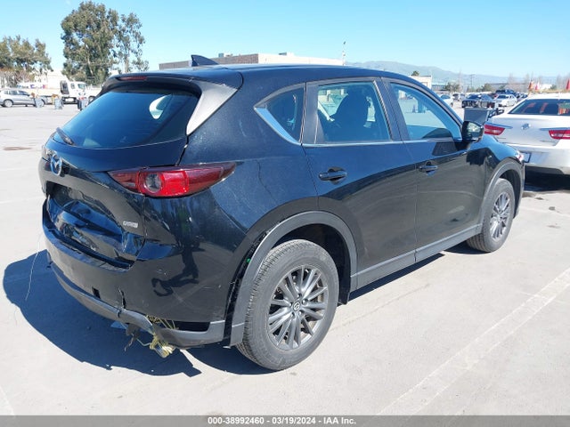 Mazda CX-5 SPORT 2019 JM3KFABM6K0517892 Image 4