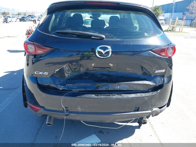 Mazda CX-5 SPORT 2019 JM3KFABM6K0517892 Image 6