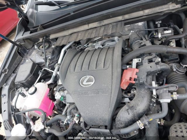 JTJGGCEZ0N2001581 Lexus Nx 350 Premium