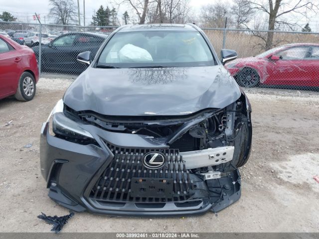JTJGGCEZ0N2001581 Lexus Nx 350 Premium