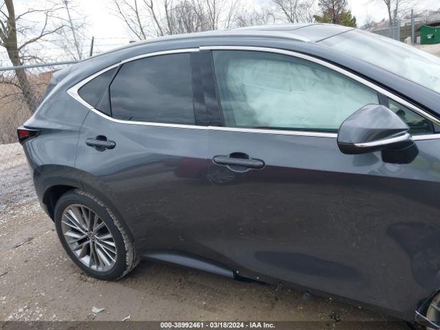JTJGGCEZ0N2001581 Lexus Nx 350 Premium