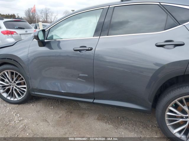 JTJGGCEZ0N2001581 Lexus Nx 350 Premium