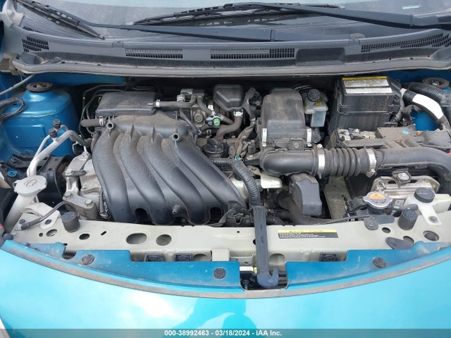 Nissan Versa Note Sr 2015 3N1CE2CP1FL397235 Image 10