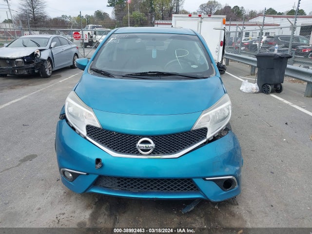 Nissan Versa Note Sr 2015 3N1CE2CP1FL397235 Image 12