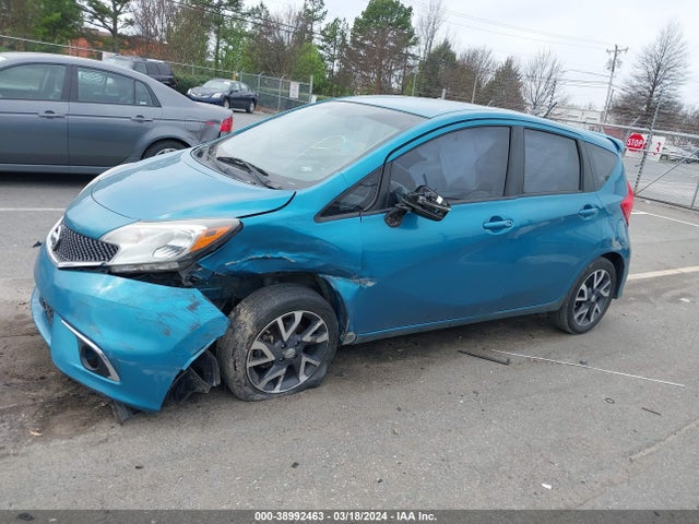 Nissan Versa Note Sr 2015 3N1CE2CP1FL397235 Image 2