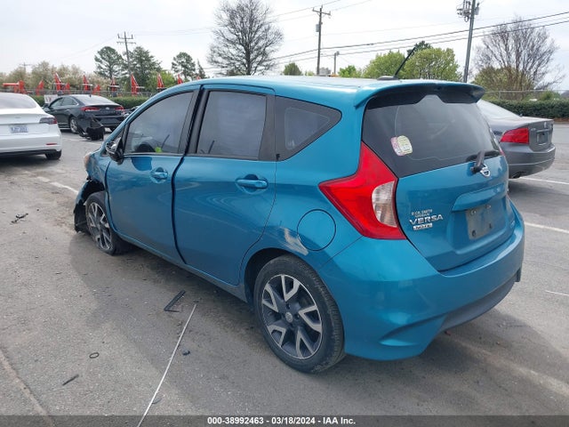Nissan Versa Note Sr 2015 3N1CE2CP1FL397235 Image 3