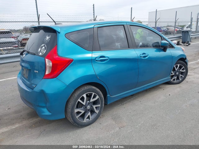 Nissan Versa Note Sr 2015 3N1CE2CP1FL397235 Image 4