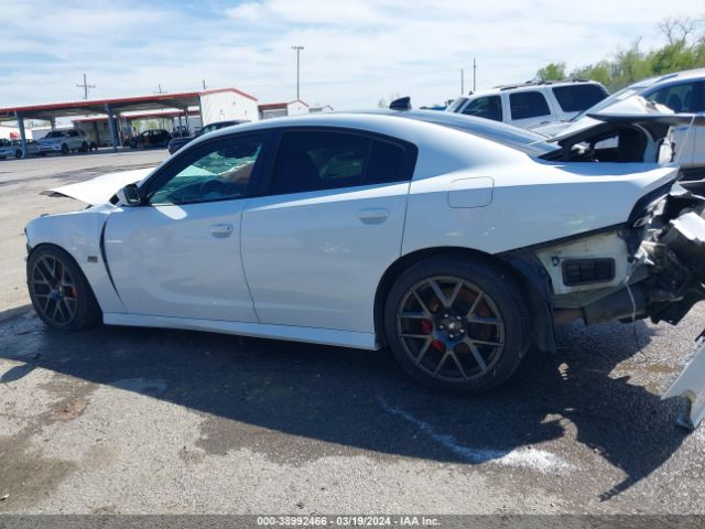 2C3CDXGJ2JH135071 Dodge Charger R/t Scat Pack Rwd