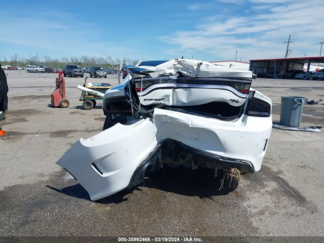 2C3CDXGJ2JH135071 Dodge Charger R/t Scat Pack Rwd