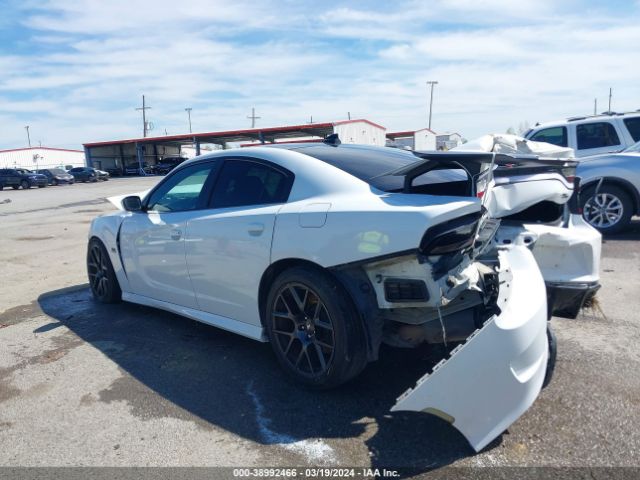2C3CDXGJ2JH135071 Dodge Charger R/t Scat Pack Rwd