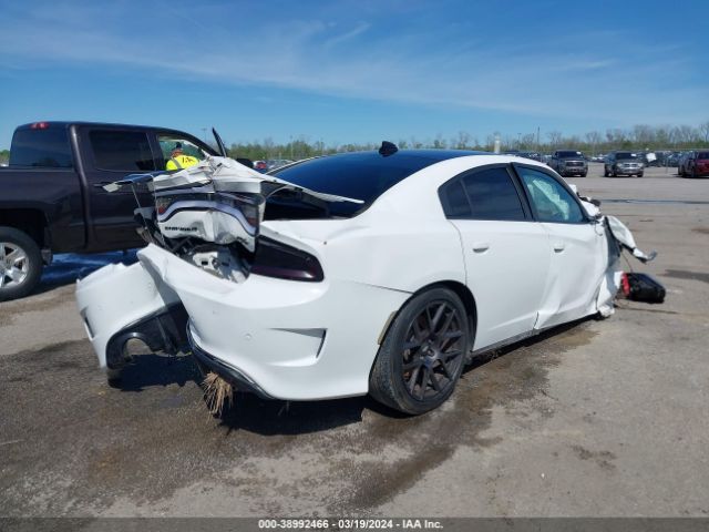 2C3CDXGJ2JH135071 Dodge Charger R/t Scat Pack Rwd