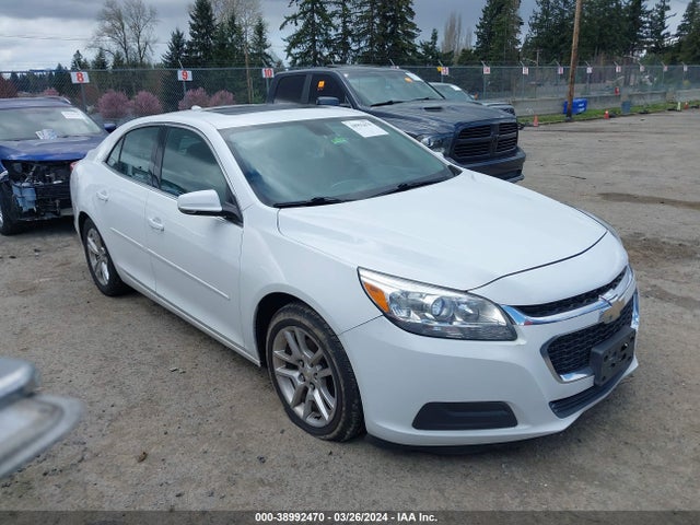 Chevrolet MALIBU 1LT 2015 1G11C5SL1FF313587 Image 1