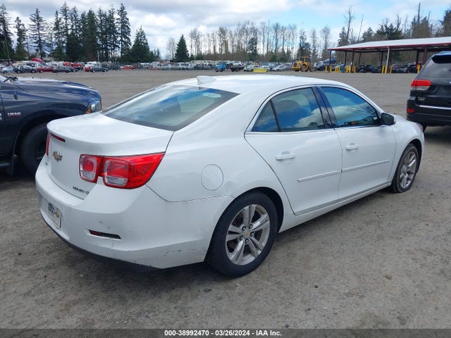 Chevrolet MALIBU 1LT 2015 1G11C5SL1FF313587 Image 4