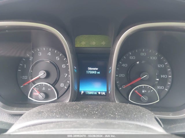 Chevrolet MALIBU 1LT 2015 1G11C5SL1FF313587 Image 7