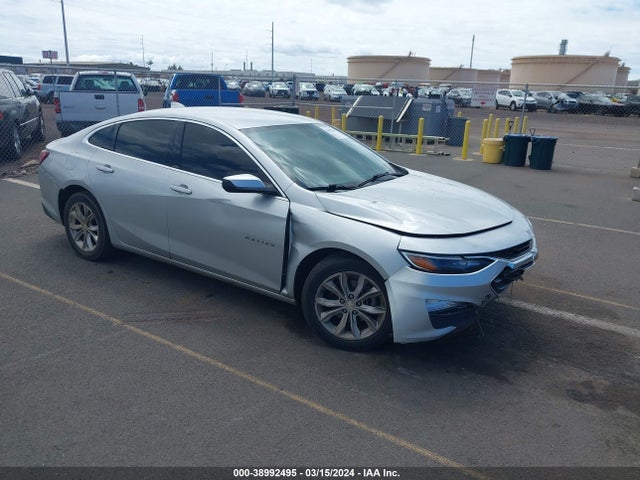 Chevrolet Malibu Fwd Lt 2020 1G1ZD5ST8LF032656 главное изображение