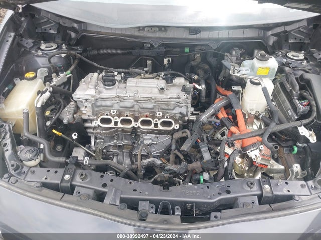 Toyota Prius Three 2014 JTDKN3DUXE1785928 Image 10