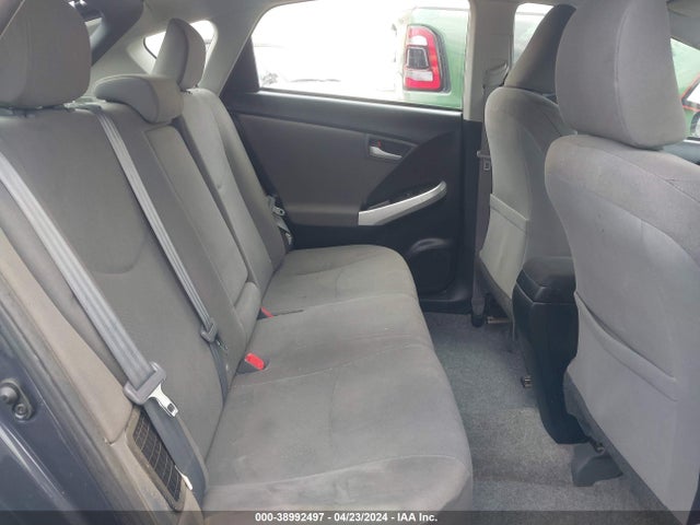 Toyota Prius Three 2014 JTDKN3DUXE1785928 Image 8