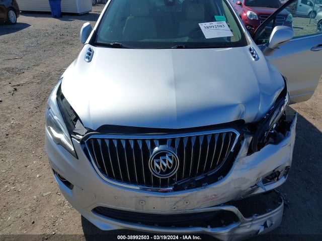 Buick Envision Premium I 2018 LRBFX3SX4JD003381 Image 10