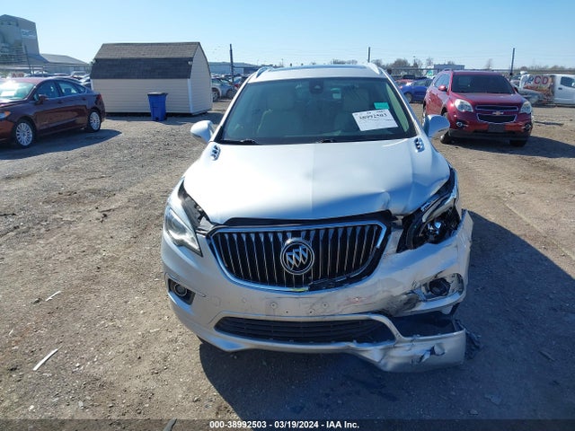 Buick Envision Premium I 2018 LRBFX3SX4JD003381 Image 12