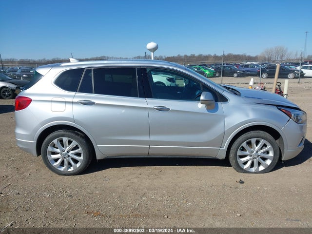 Buick Envision Premium I 2018 LRBFX3SX4JD003381 Image 13