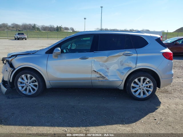 Buick Envision Premium I 2018 LRBFX3SX4JD003381 Image 14